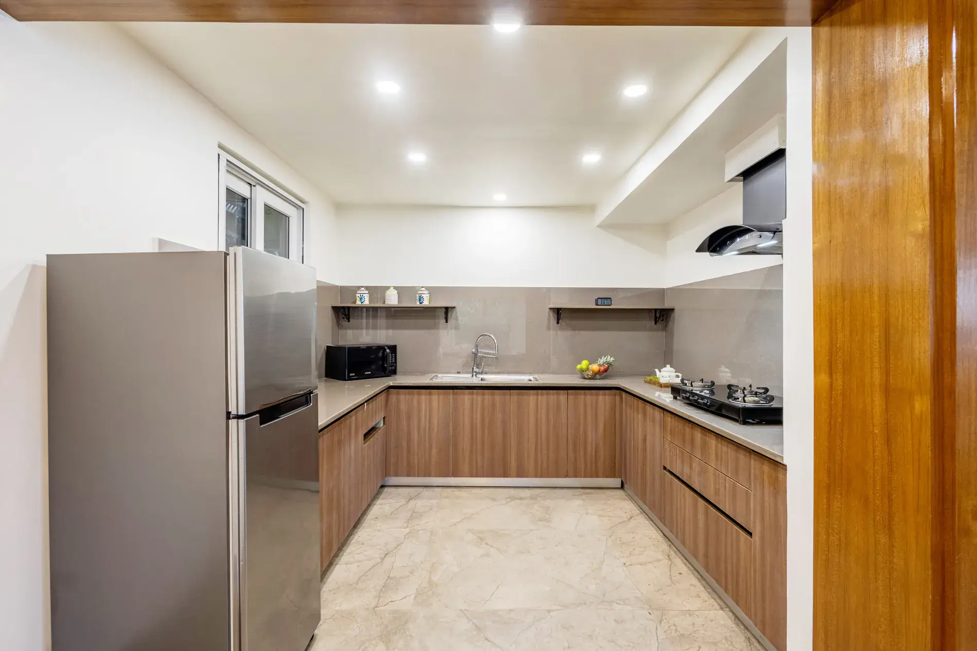 Antarmann Casa Ember | 2-BHK | Terrace | Lake View