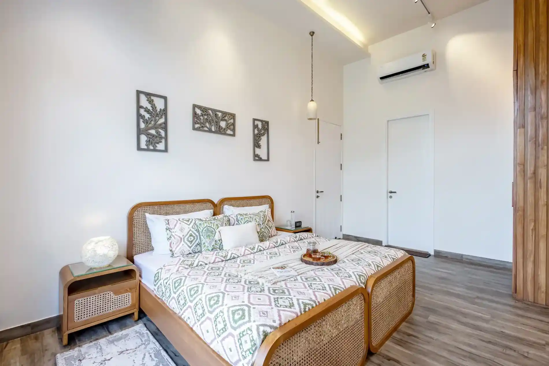 Antarmann Casa Mirage | 3-BHK | Terrace