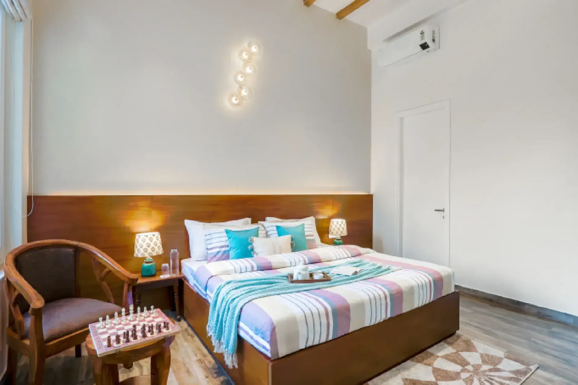 Antarmann Casa Mirage | 3-BHK | Terrace