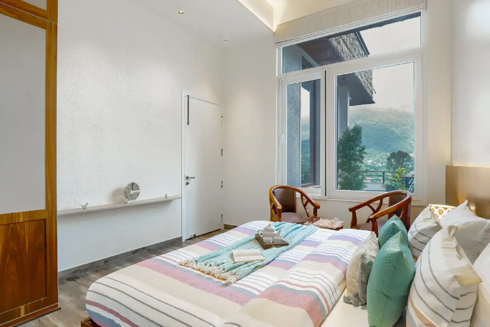 Antarmann Casa Mirage | 3-BHK | Terrace