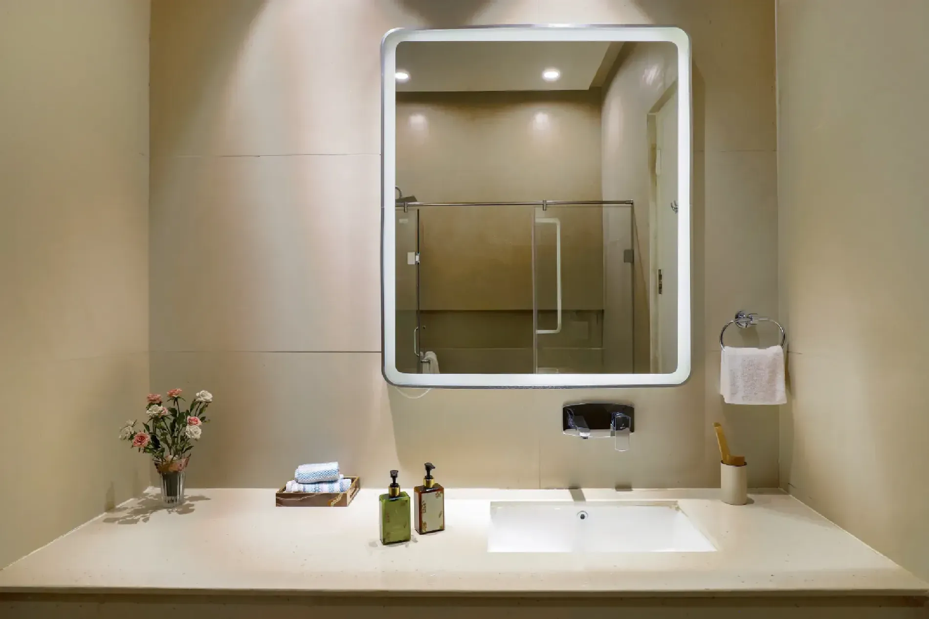 Antarmann Casa Mirage | 3-BHK | Terrace