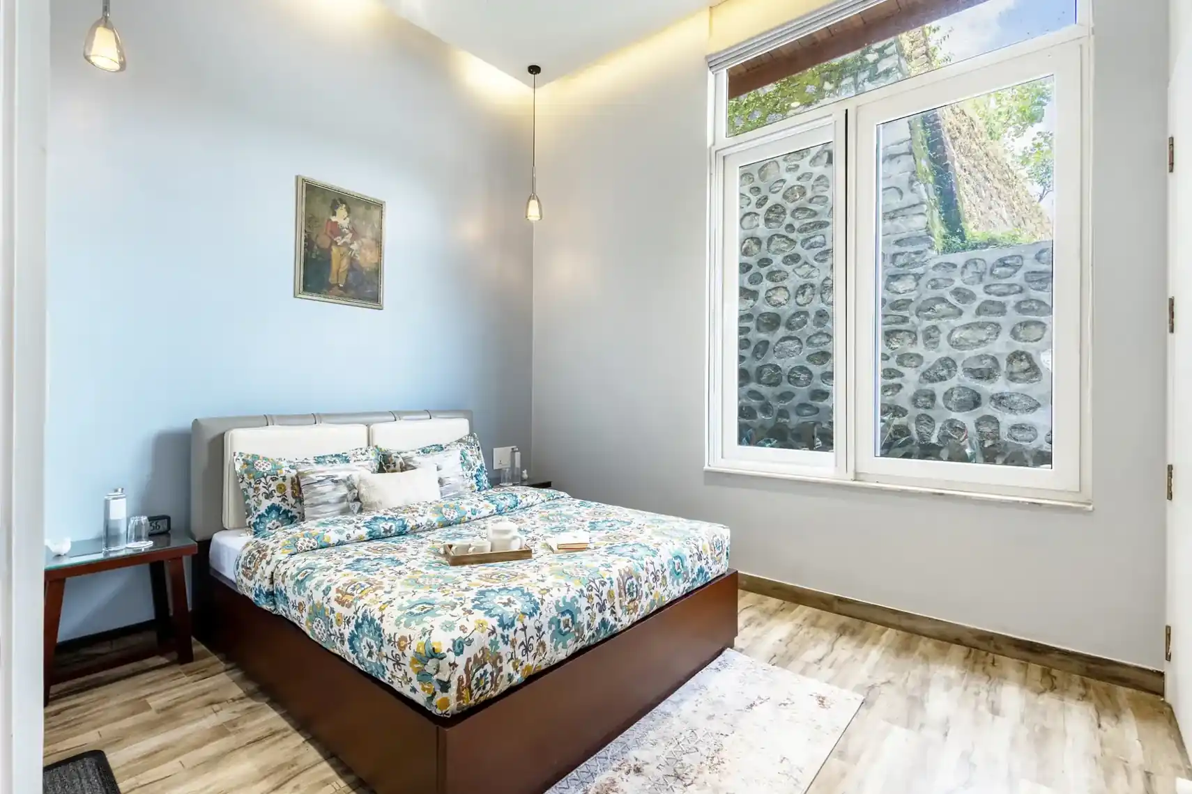 Antarmann Casa Mirage | 3-BHK | Terrace
