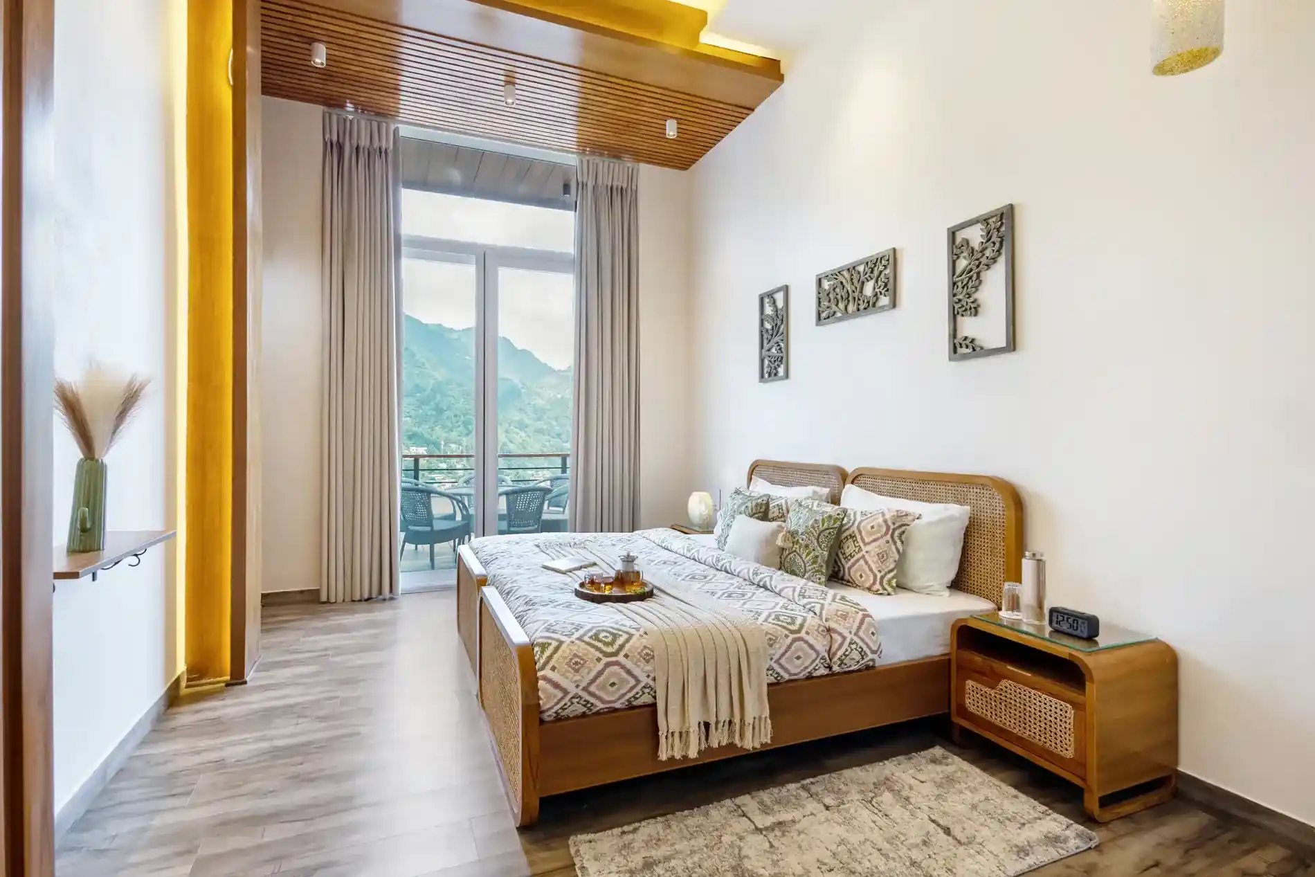 Antarmann Casa Mirage | 3-BHK | Terrace