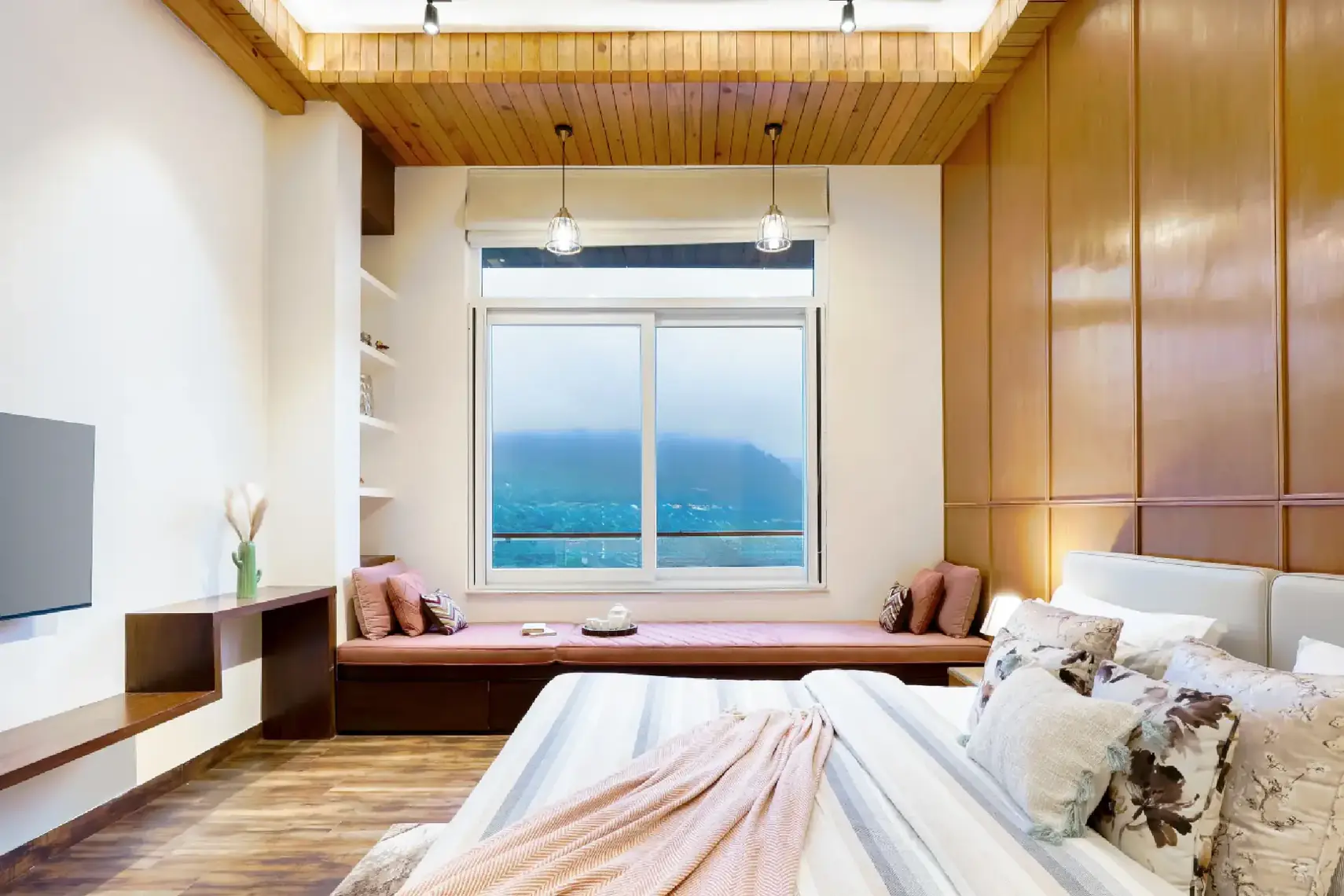 Antarmann Casa Nova | 4-BHK | Lake View