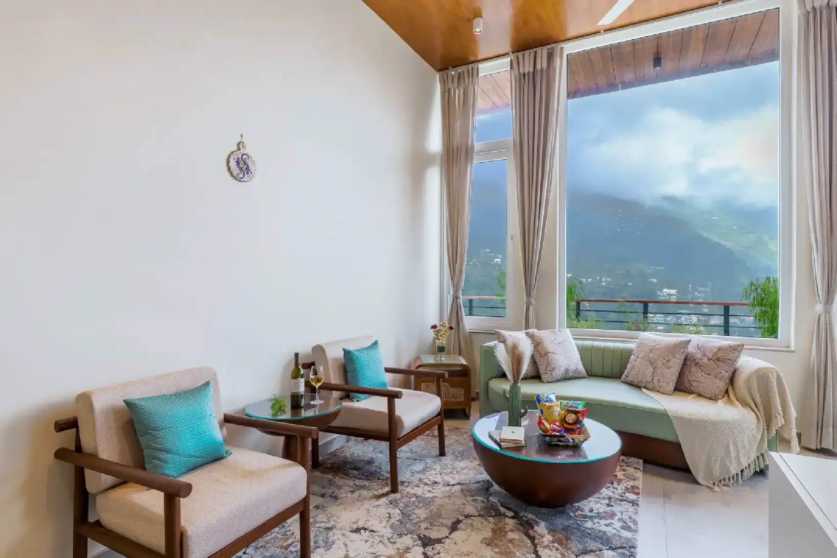 Antarmann Casa Nova | 4 & 6 BHK Villa in Bhimtal With Lake View - 8