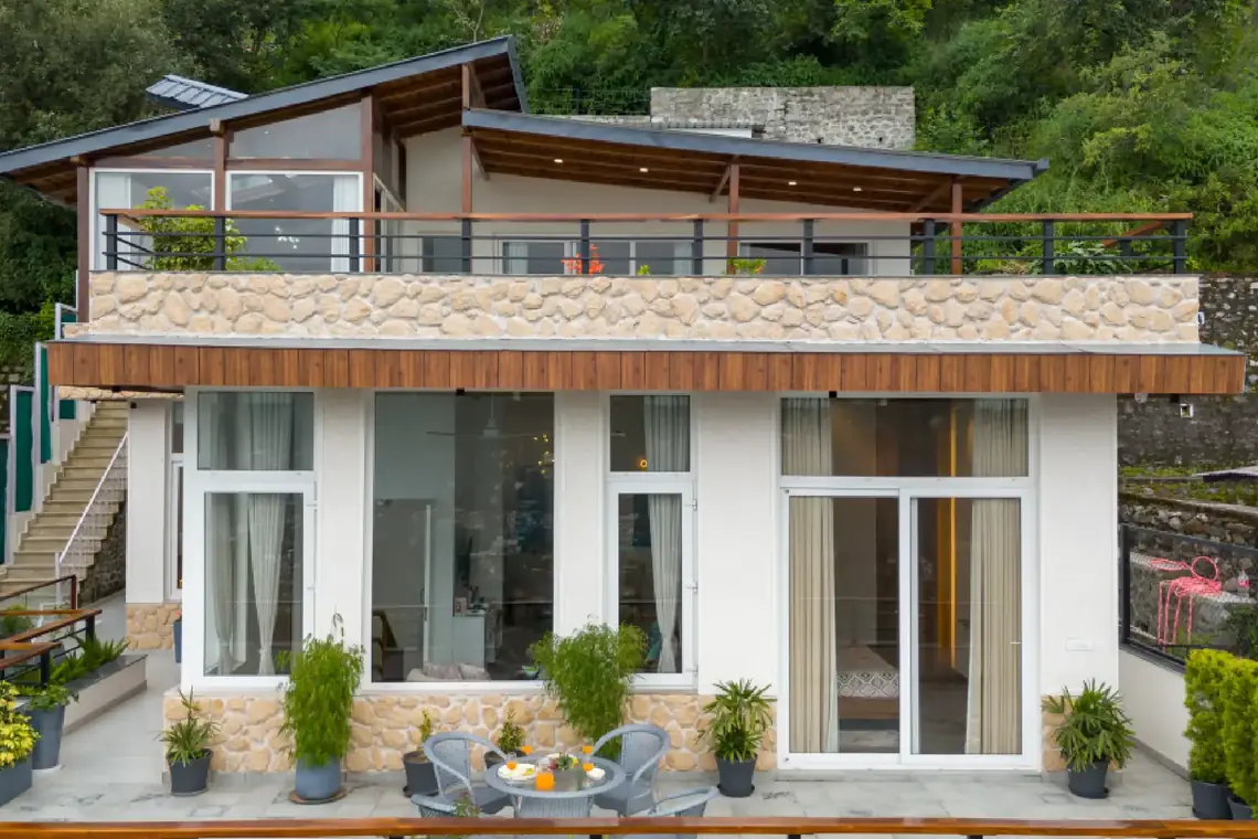Antarmann Casa Nova | 4 & 6 BHK Villa in Bhimtal With Lake View - 12