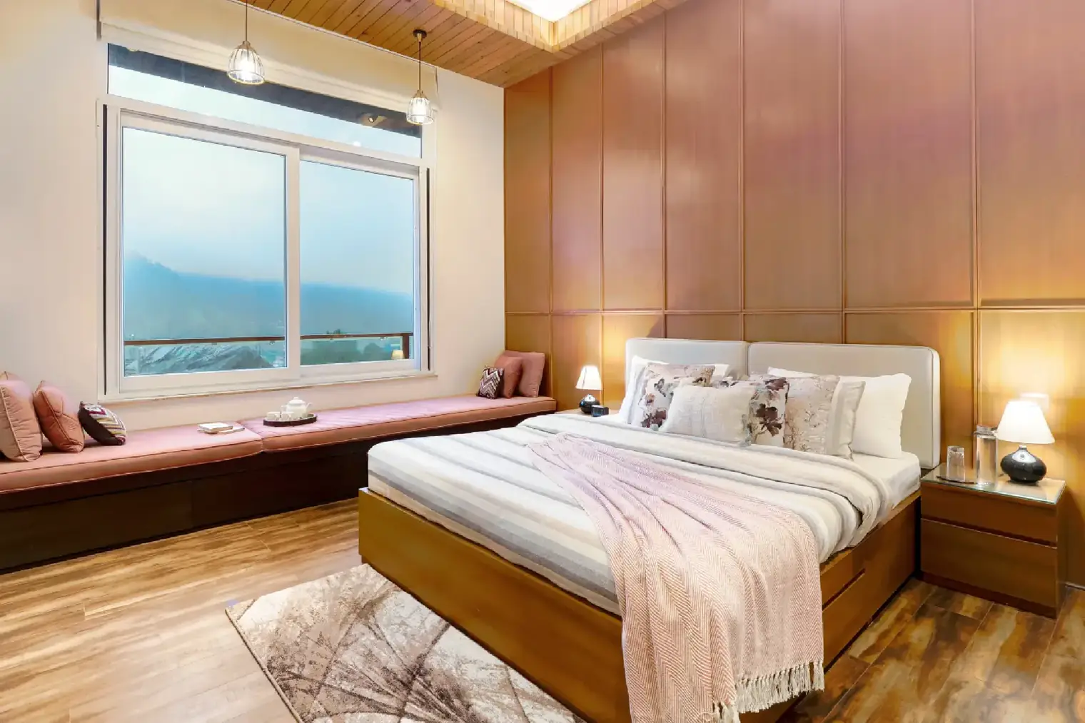 Antarmann Casa Nova | 4-BHK | Lake View