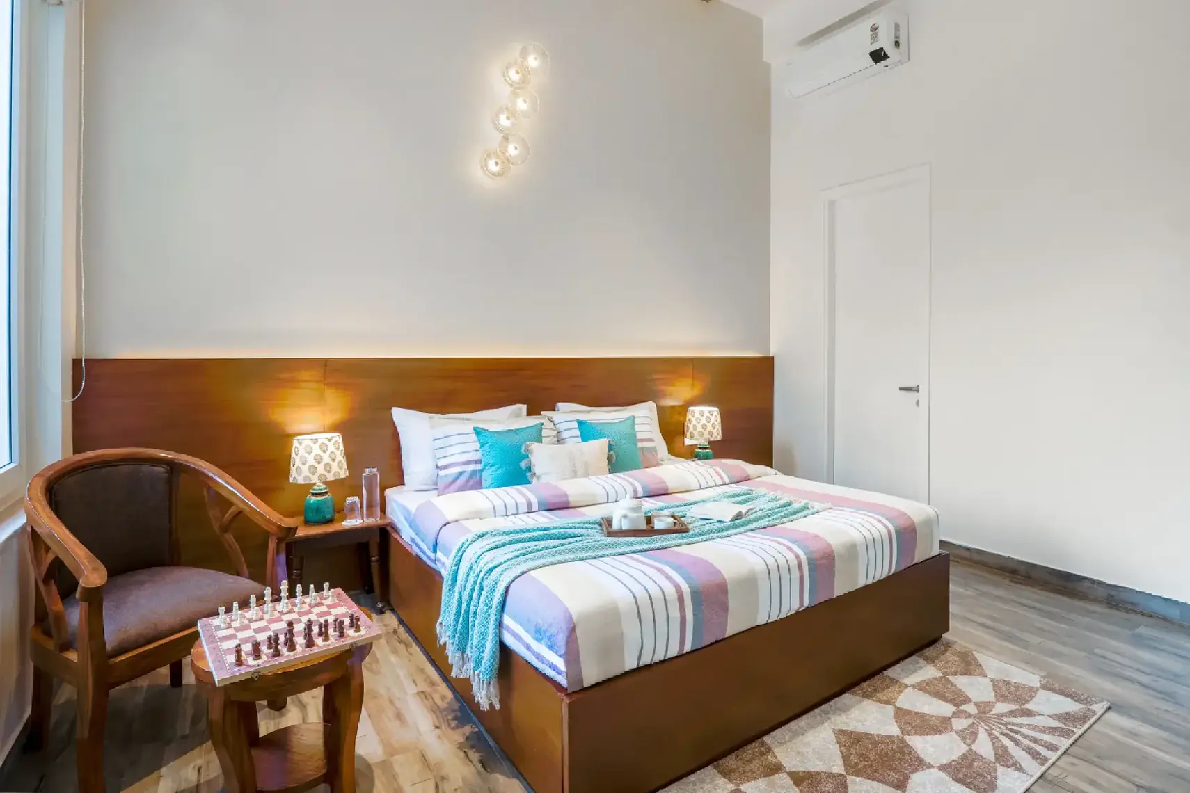 Antarmann Casa Nova | 4 & 6 BHK Villa in Bhimtal With Lake View - 11