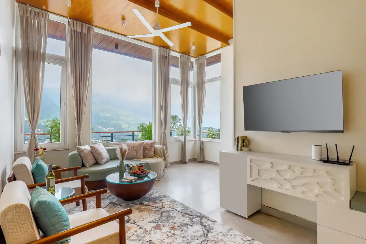 Antarmann Casa Nova | 4 & 6 BHK Villa in Bhimtal With Lake View - 7