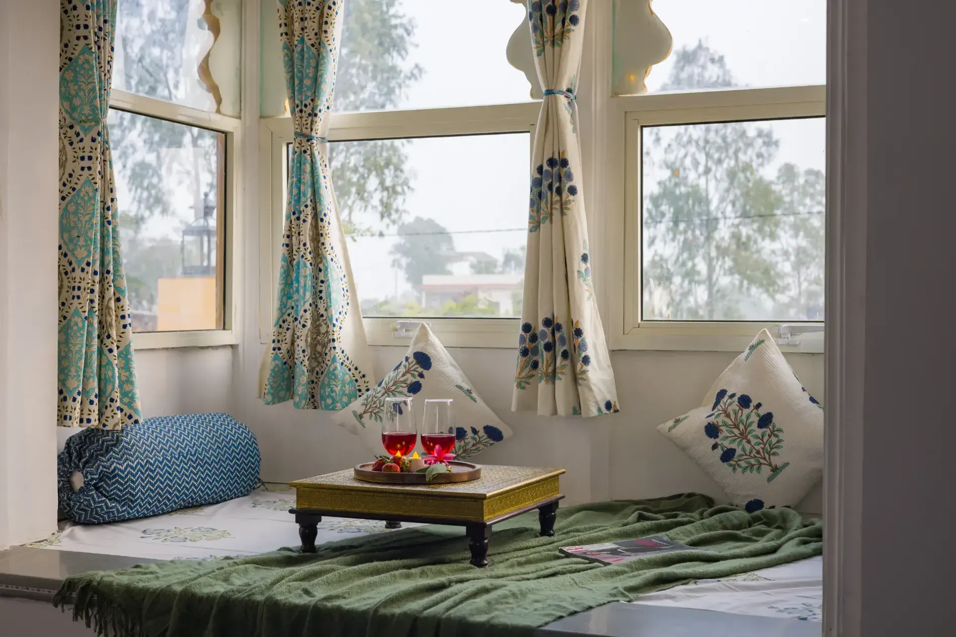 Amber Royale | 3-BHK Villa Stay in Udaipur With Private Pool - 11