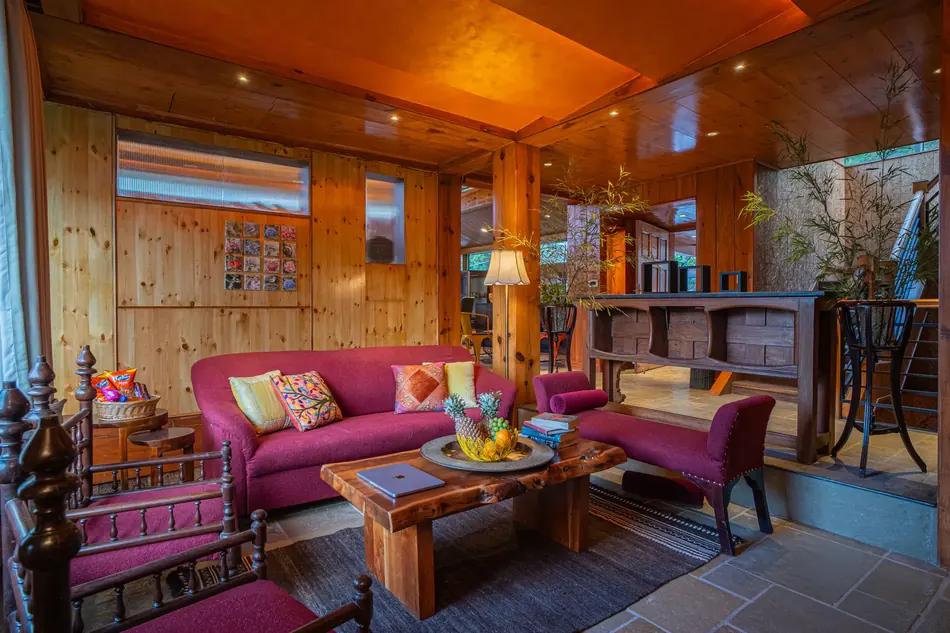 Blushing Pines Retreat