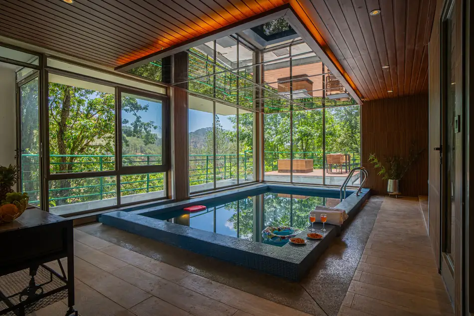 Blushing Pines Retreat | Pet-Friendly 3-BHK Villa in Bhimtal - 9