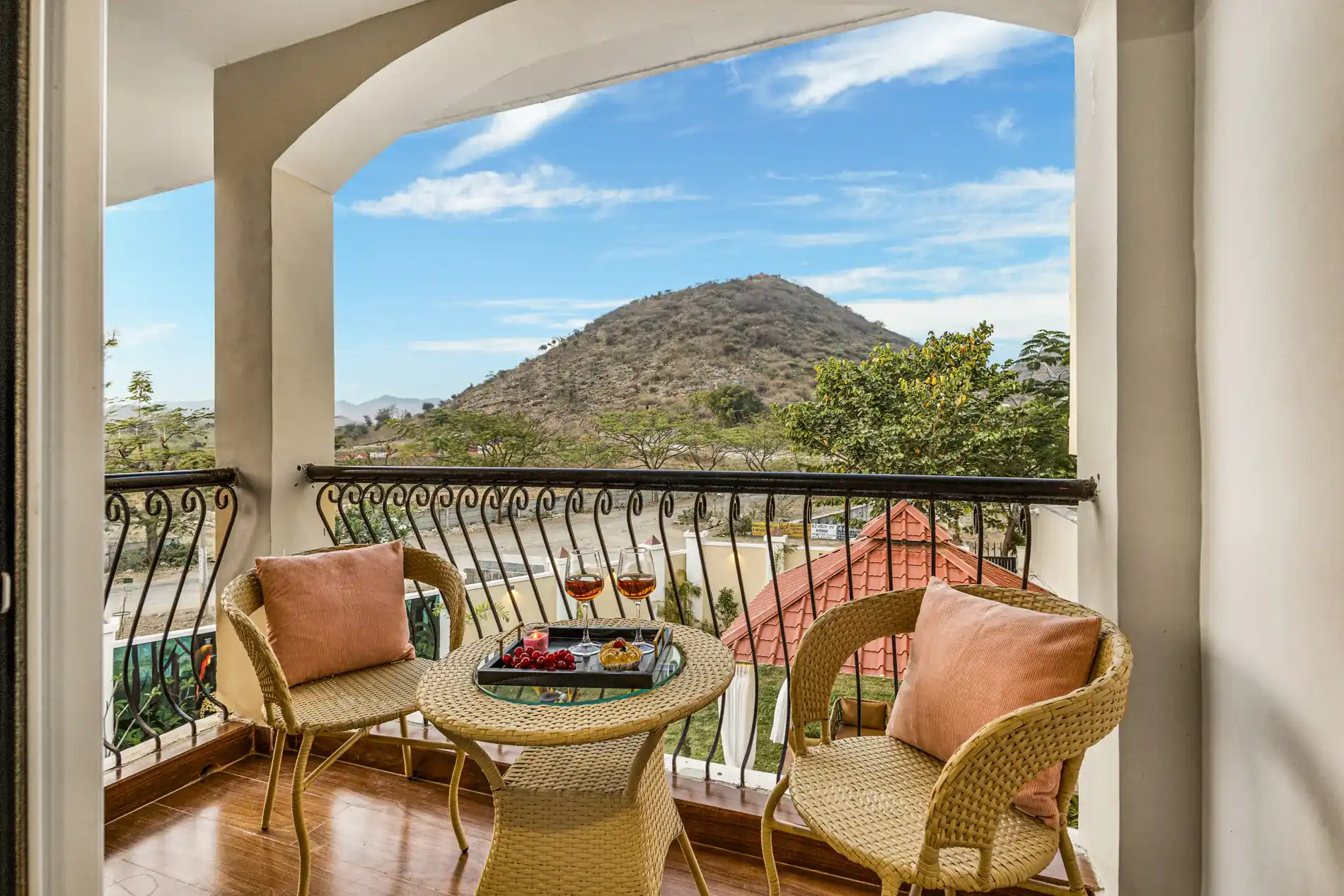 Casa llios | Country-Style 3-BHK Villa with Private pool, Gazebo and Landscaped Garden