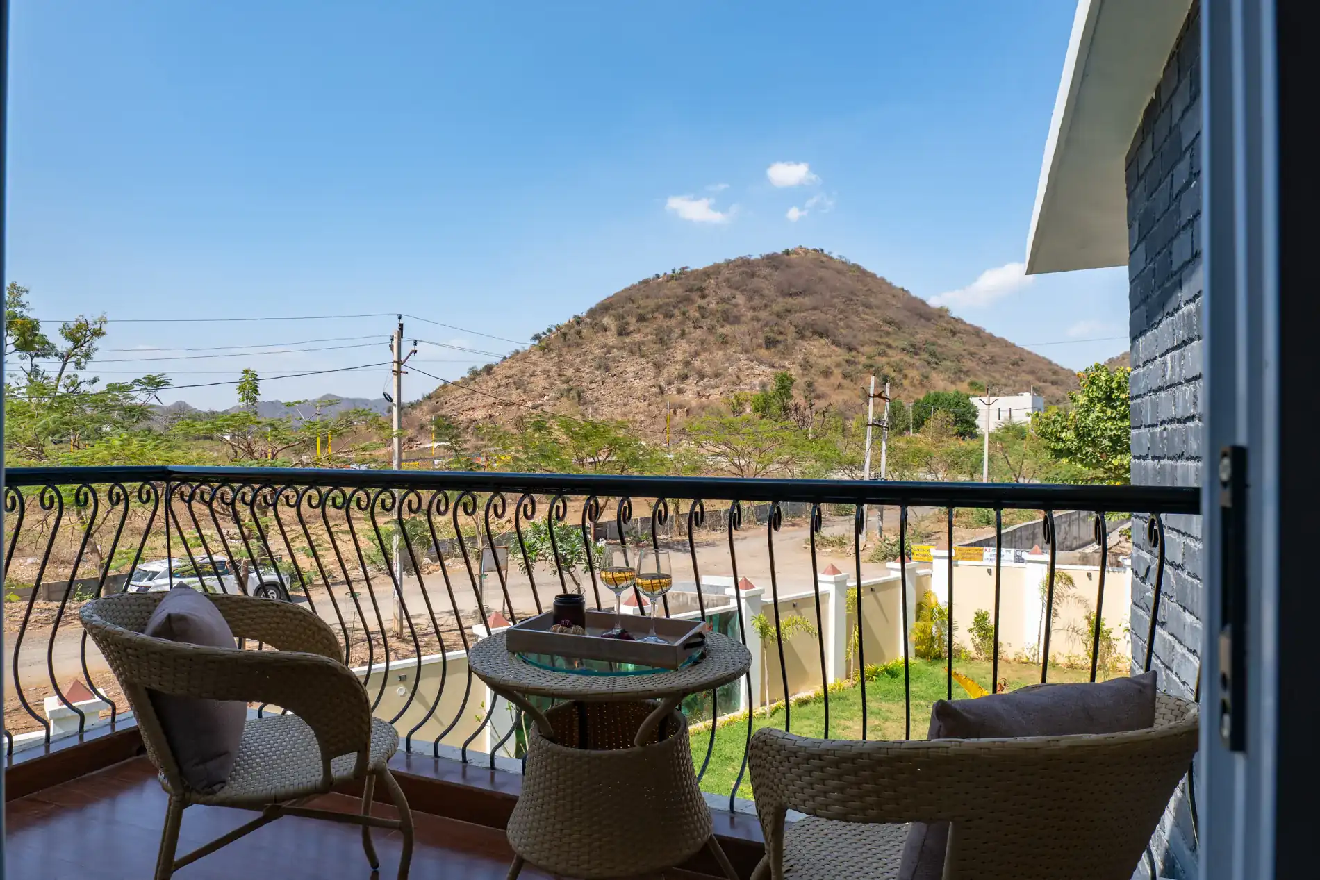Casa llios | 3 BHK Villa in Udaipur With Private Pool - 12