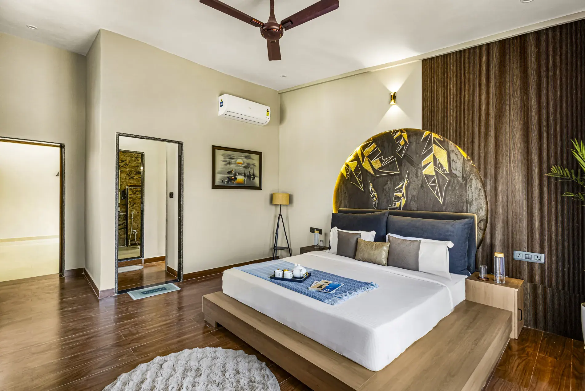 Casa llios | Country-Style 3-BHK Villa with Private pool, Gazebo and Landscaped Garden