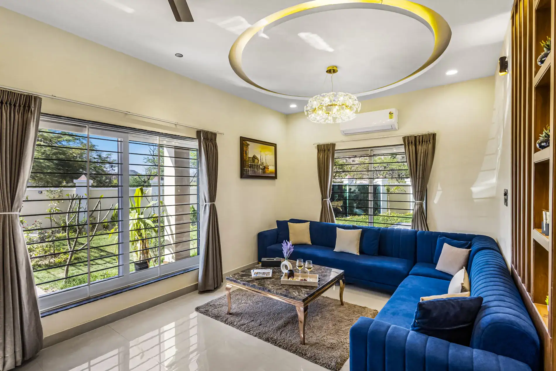 Casa llios | 3 BHK Villa in Udaipur With Private Pool - 9