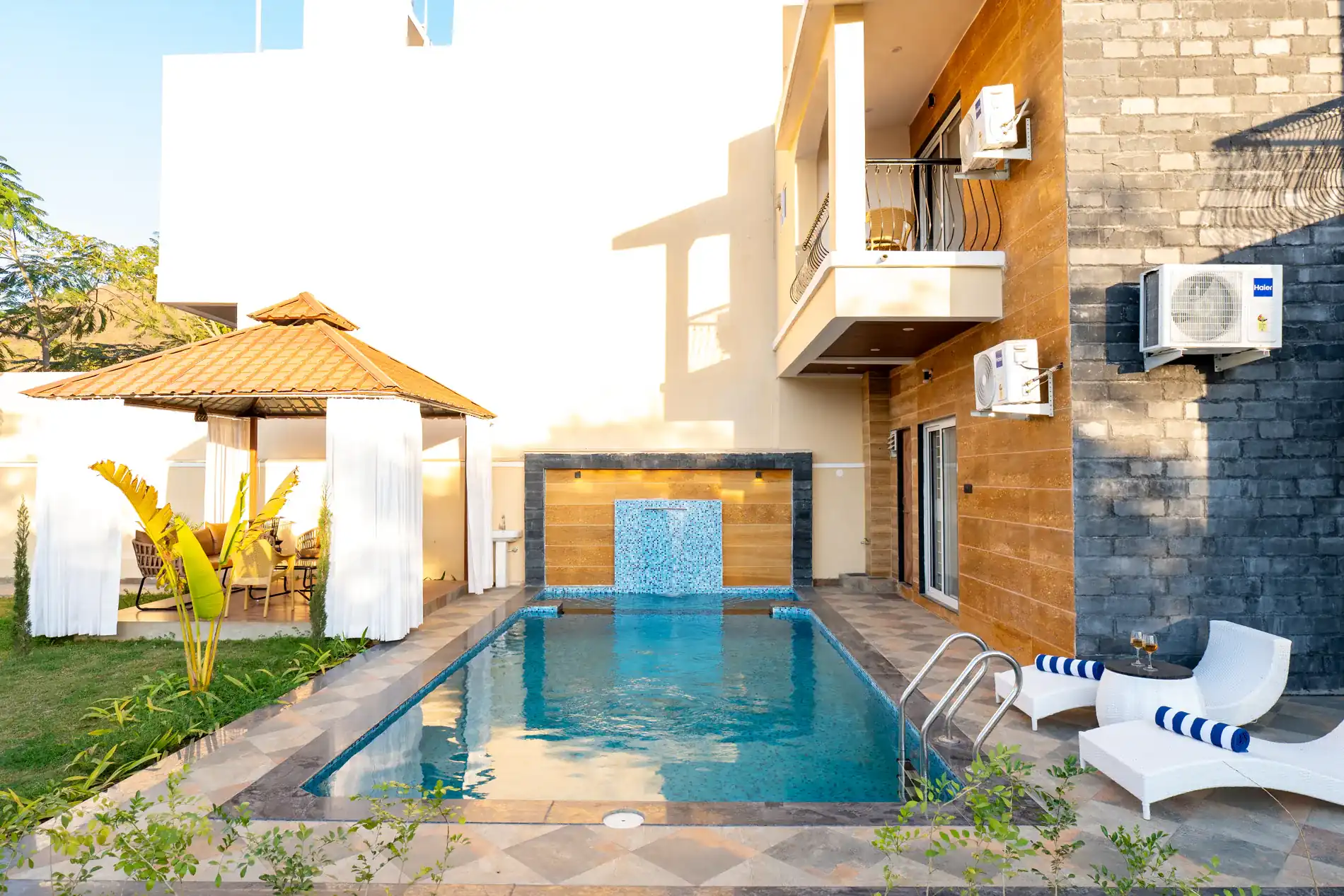 Casa llios | 3 BHK Villa in Udaipur With Private Pool - 15