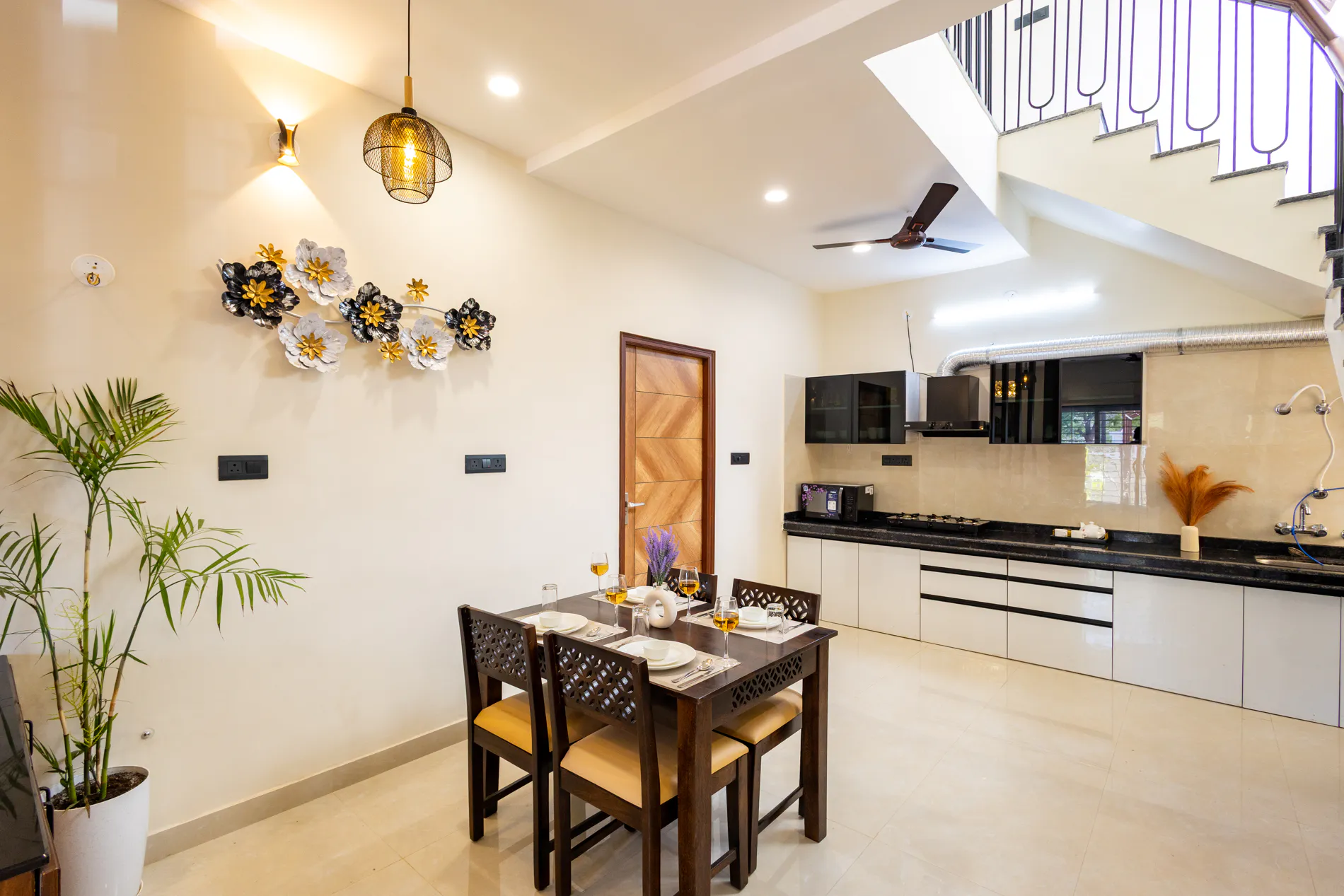 Casa llios | Country-Style 3-BHK Villa with Private pool, Gazebo and Landscaped Garden