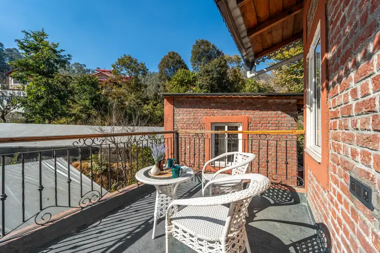 Casa Gaula | 4-BHK Cottage in Bhimtal With Lawn - 10