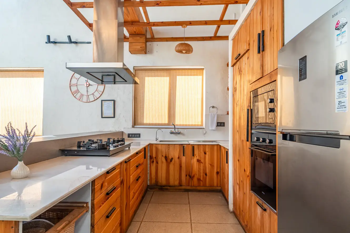 Casa Gaula | 4-BHK Cottage in Bhimtal With Lawn - 12