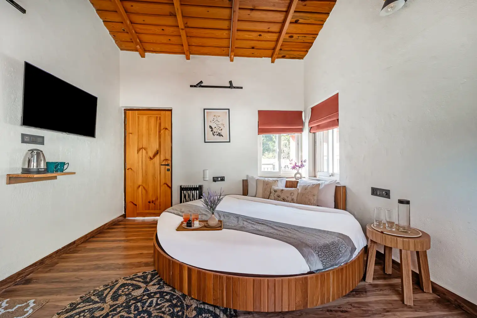 Casa Gaula | 4-BHK Cottage in Bhimtal With Lawn - 8