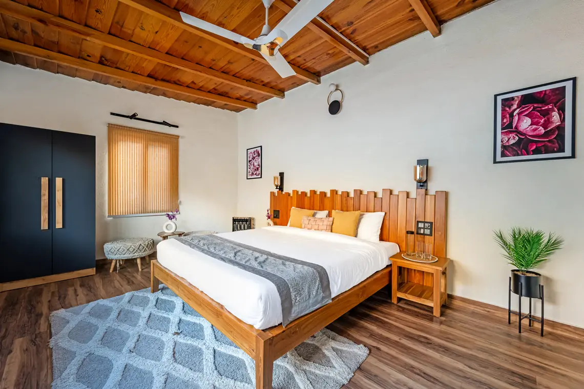 Casa Gaula | 4-BHK Cottage in Bhimtal With Lawn - 14