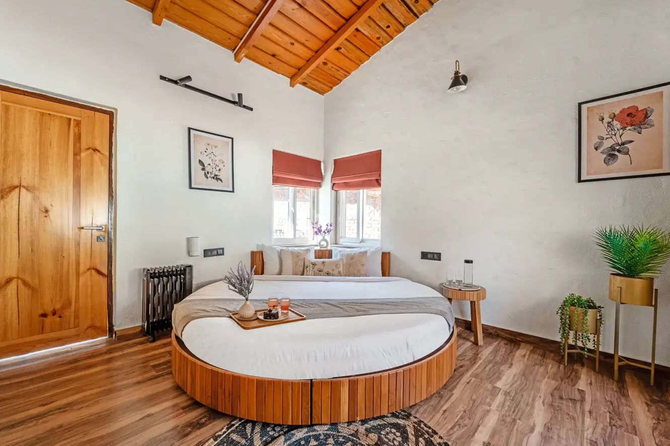 Casa Gaula | 4-BHK Cottage in Bhimtal With Lawn - 7