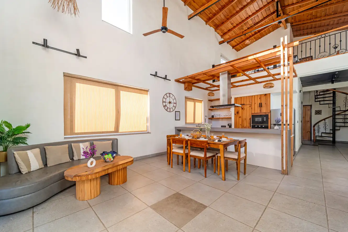 Casa Gaula | 4-BHK Cottage with Lawn