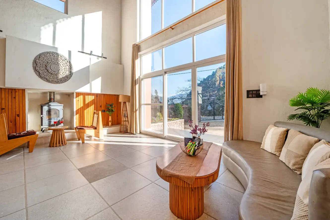 Casa Gaula | 4-BHK Cottage in Bhimtal With Lawn - 13
