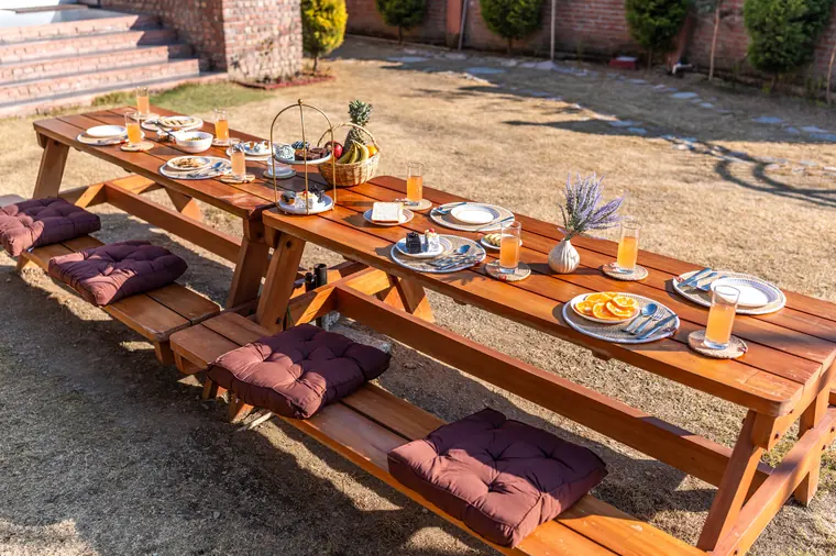 Casa Gaula | 4-BHK Cottage with Lawn