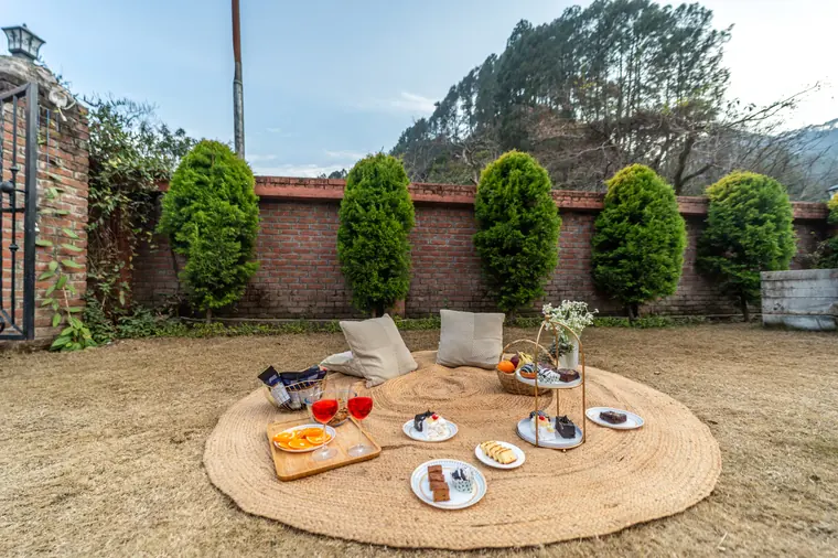 Casa Gaula | 4-BHK Cottage with Lawn
