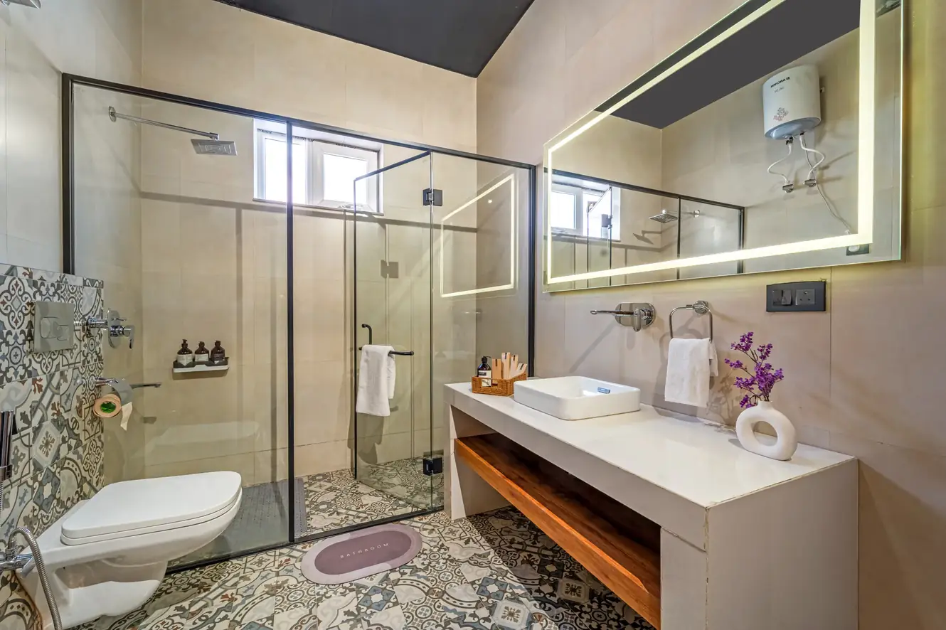 Casa Gaula | 4-BHK Cottage with Lawn