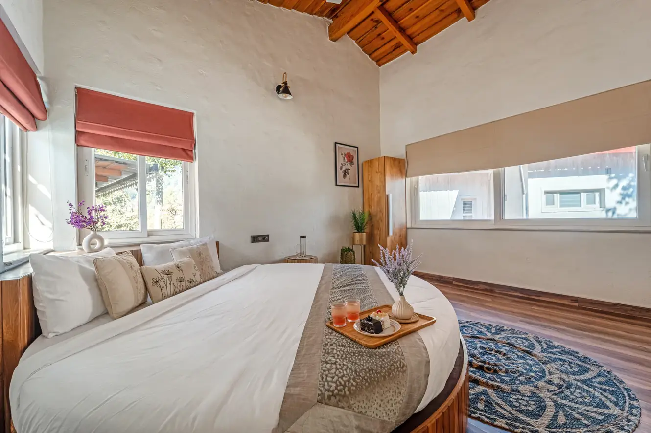 Casa Gaula | 4-BHK Cottage in Bhimtal With Lawn - 9