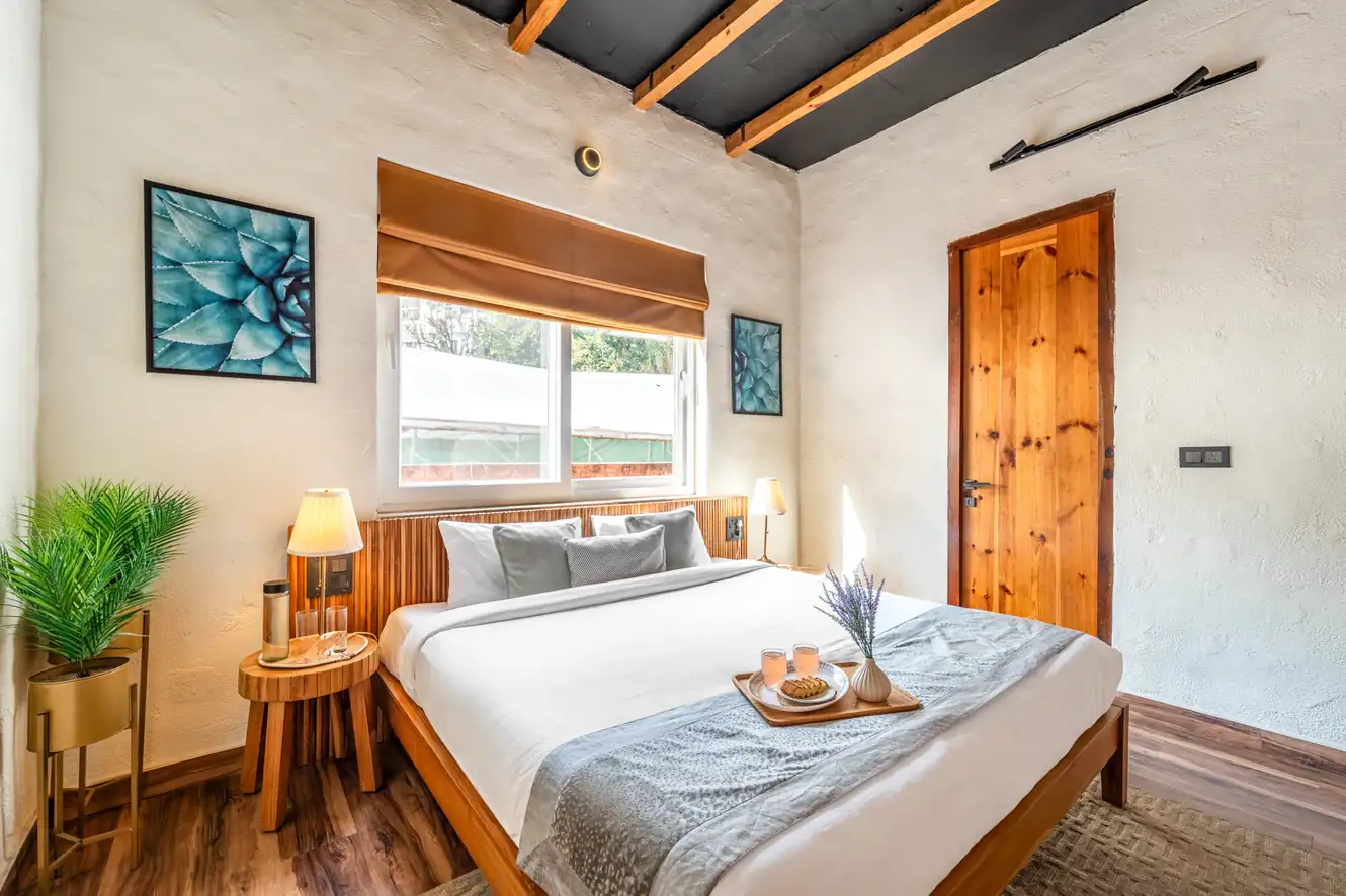 Casa Gaula | 4-BHK Cottage with Lawn