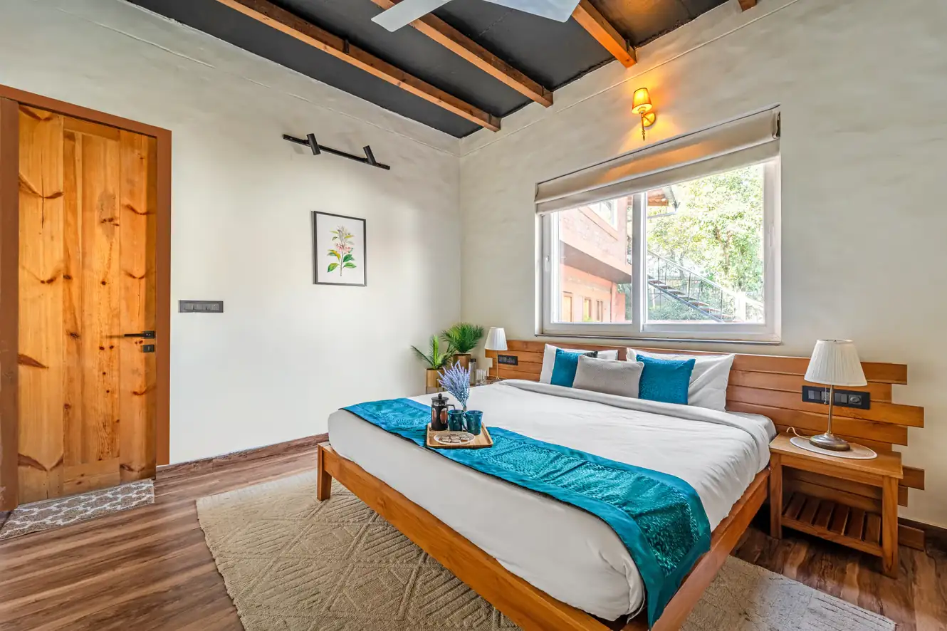 Casa Gaula | 4-BHK Cottage with Lawn
