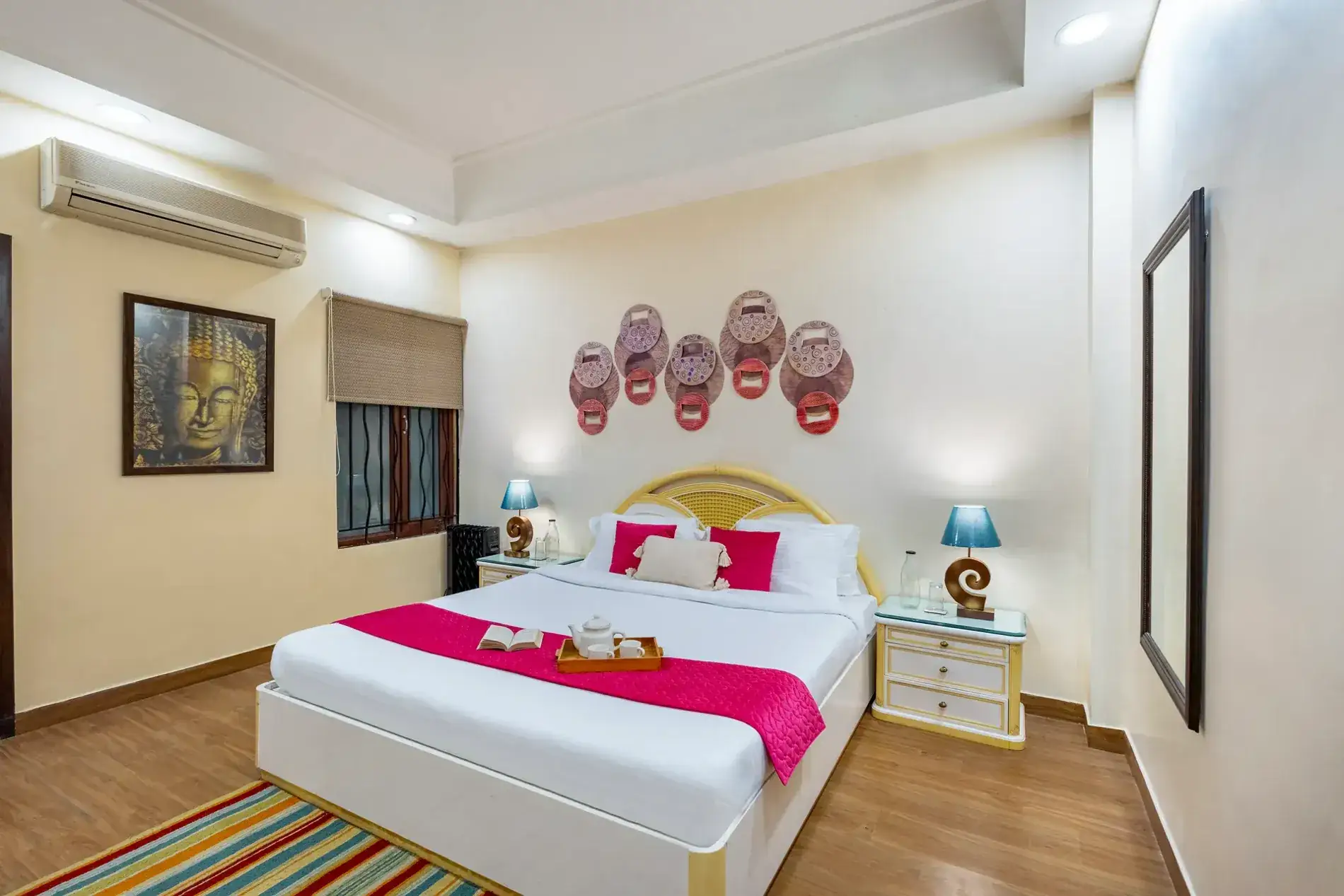 Lakeview Manor | 3 & 5 BHK Bhimtal Villas for Rent with Gardens - 13