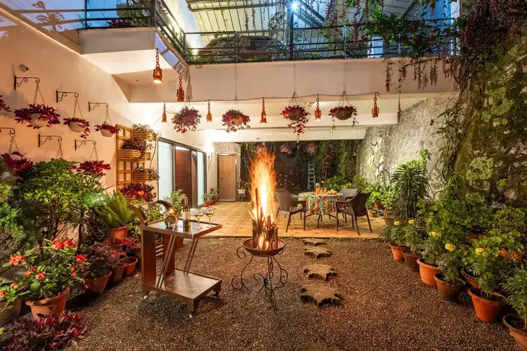 Lakeview Manor | 3 & 5 BHK Bhimtal Villas for Rent with Gardens - 15
