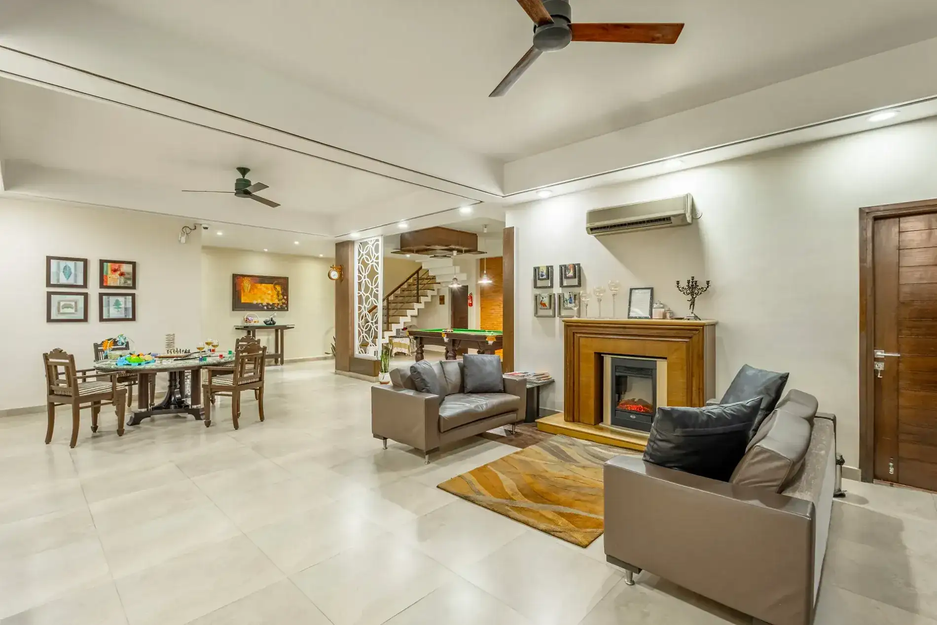 Lakeview Manor | 3 & 5 BHK Bhimtal Villas for Rent with Gardens - 10