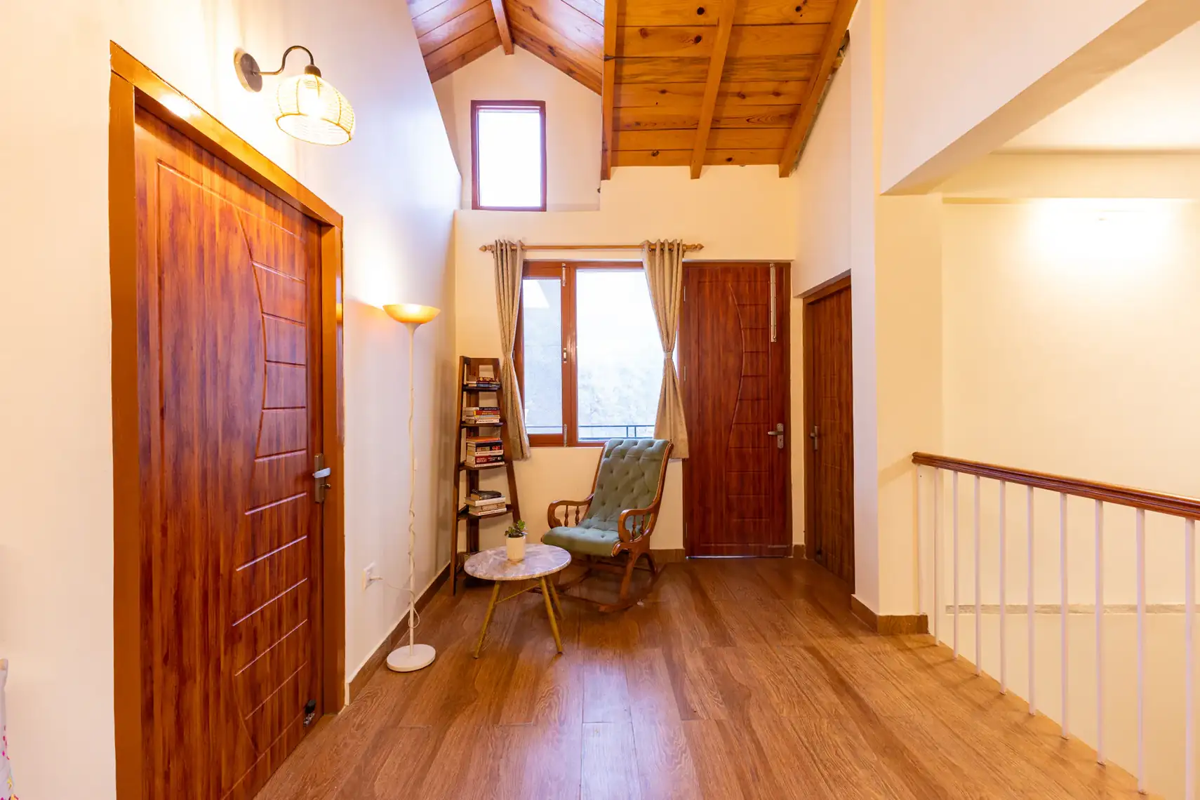 The Nakshatra | 3 BHK Villa in Bhimtal for Rent With Lounge - 10