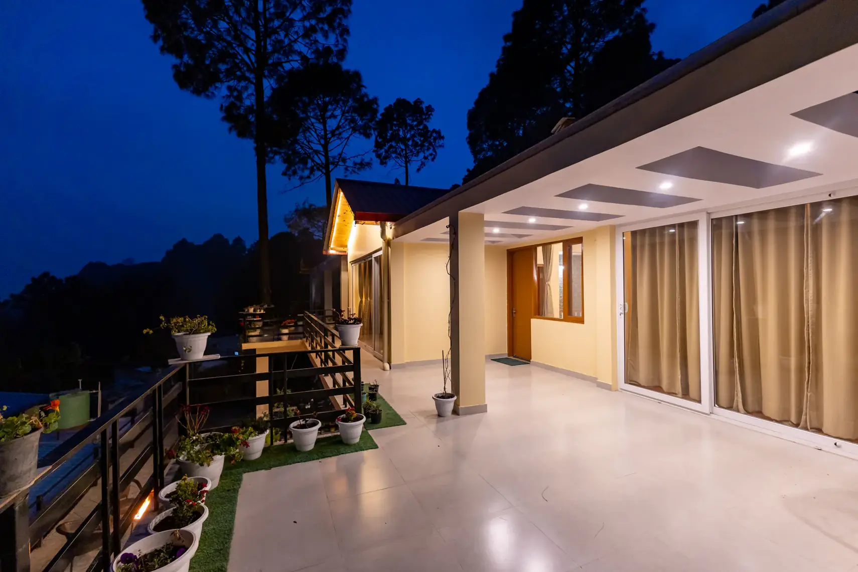 The Nakshatra | 3 BHK Villa in Bhimtal for Rent With Lounge - 11
