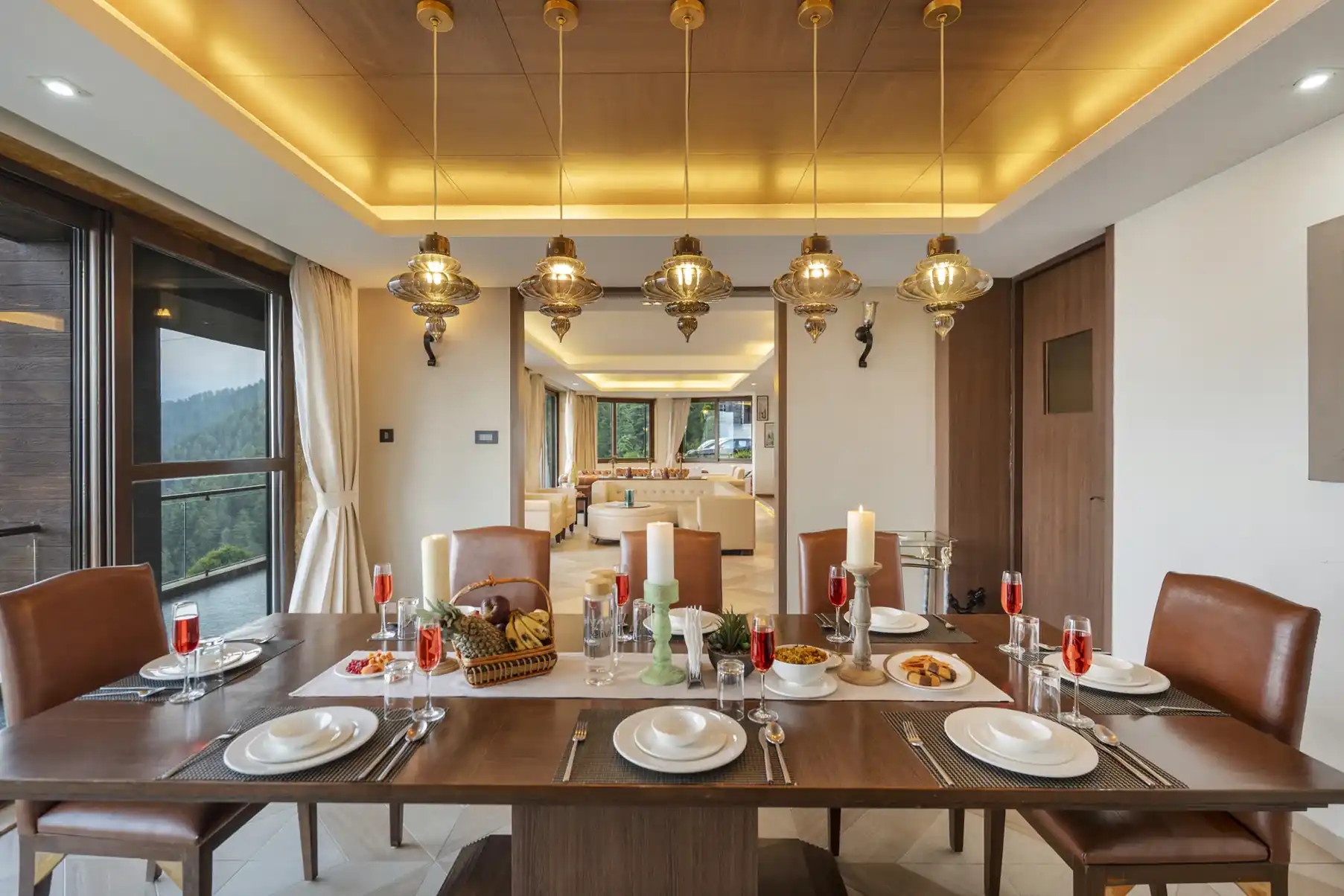 Aranya Himalayan Retreat | 5 BHK Pet-Friendly