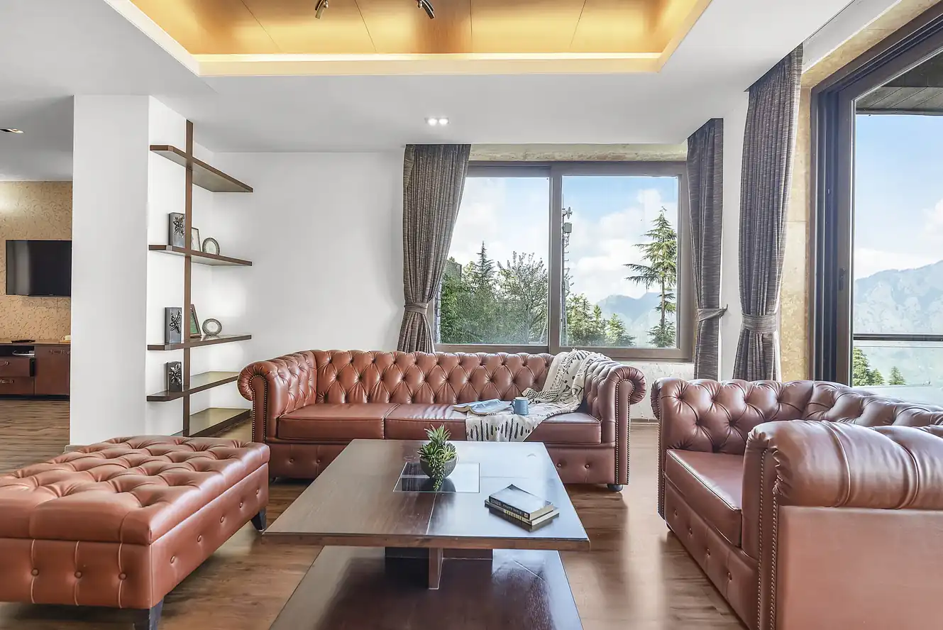 Aranya Himalayan Retreat | 5 BHK Pet-Friendly Villa in Mashobra - 11