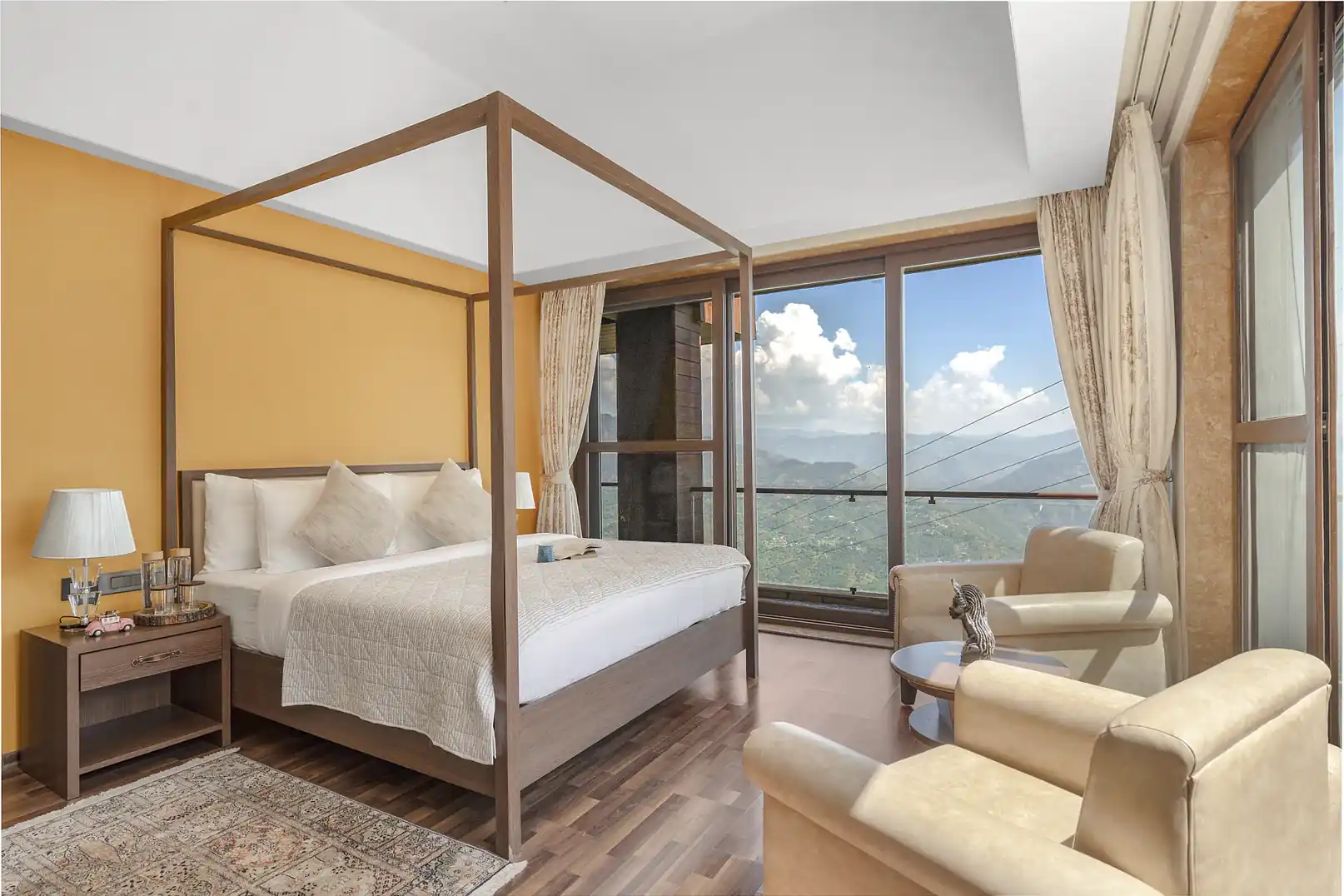 Aranya Himalayan Retreat | 5 BHK Pet-Friendly Villa in Mashobra - 7