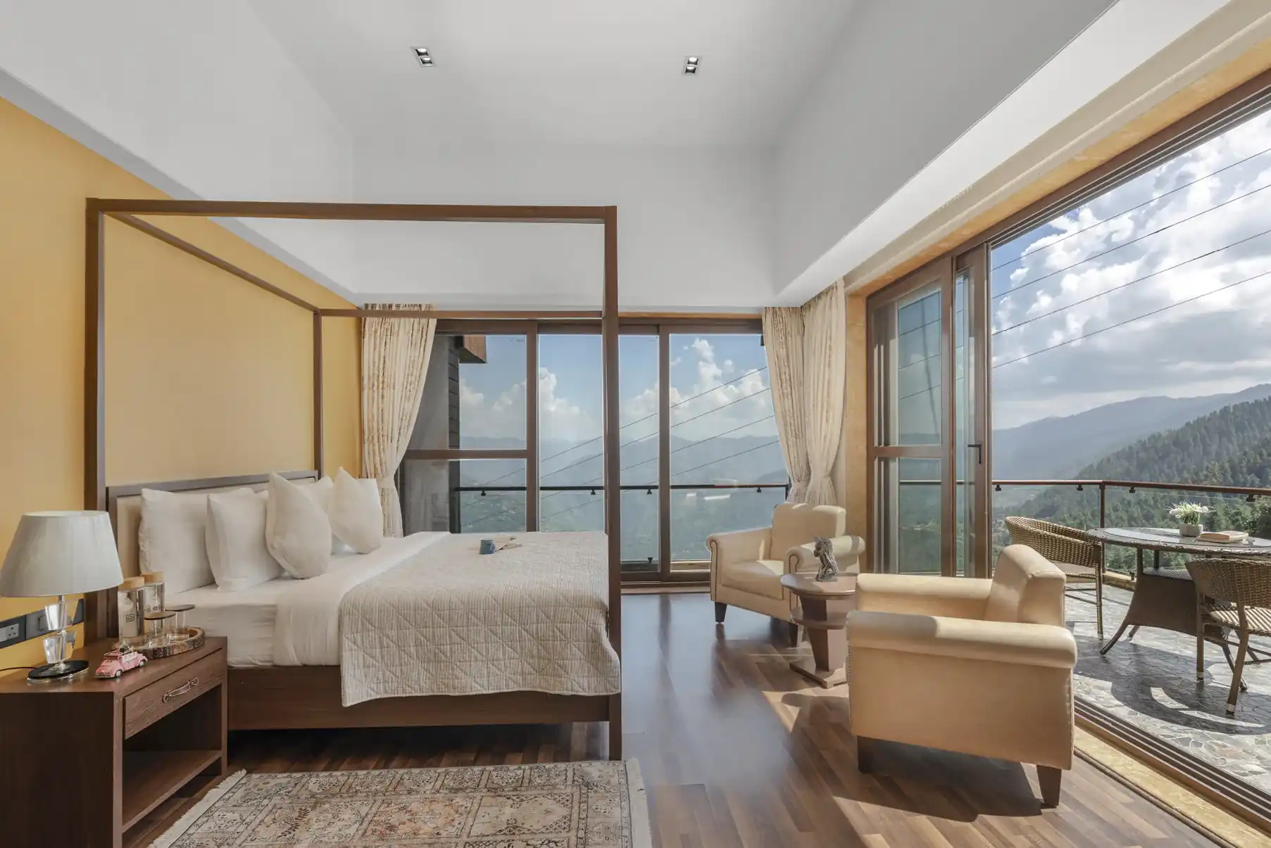 Aranya Himalayan Retreat | 5 BHK Pet-Friendly