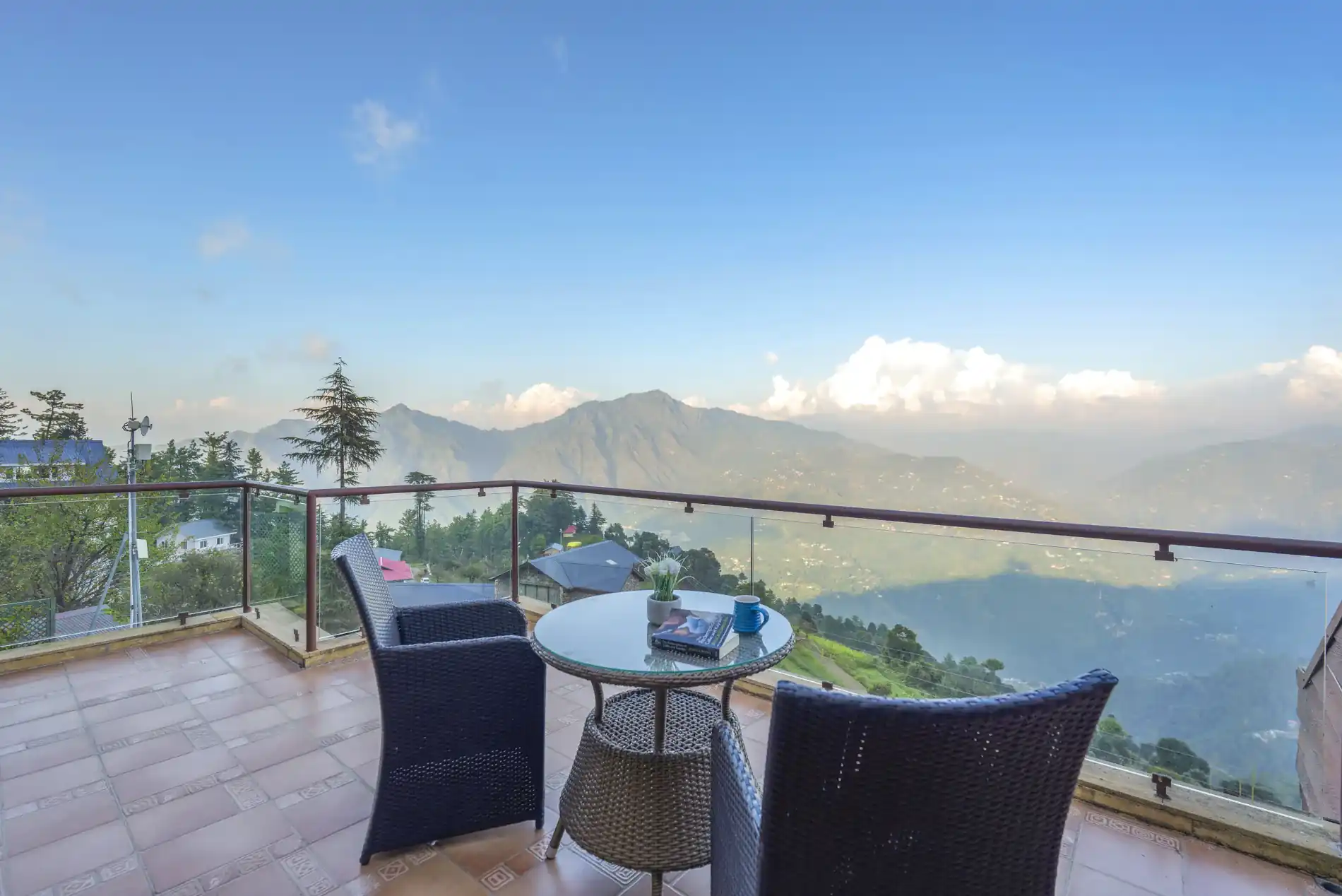 Aranya Himalayan Retreat | 5 BHK Pet-Friendly Villa in Mashobra - 15