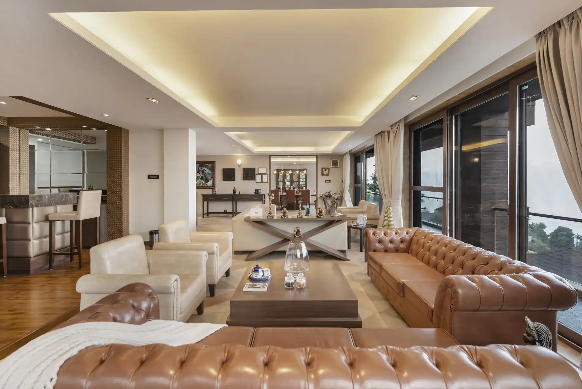Aranya Himalayan Retreat | 5 BHK Pet-Friendly