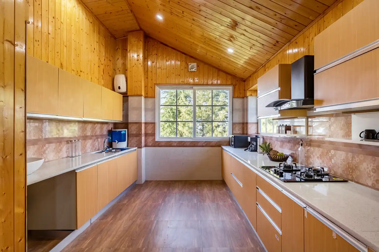 Hill Top Farmstead | Heritage 3-BHK English-Style Villa - 3