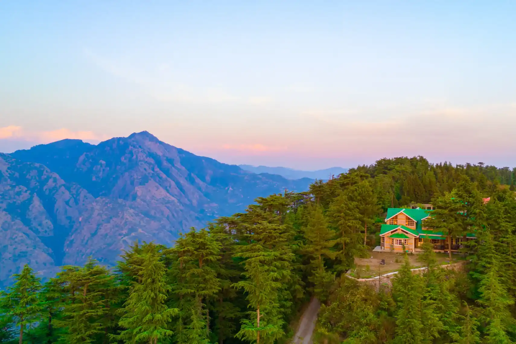 Hill Top Farmstead | Heritage 3-BHK English-Style Villa - 13