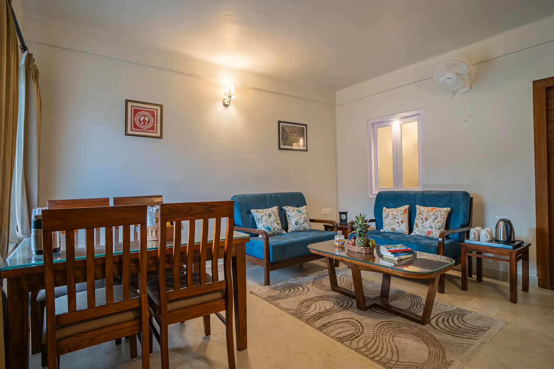 Headingly Suites | Lake-Facing 2-Room Retreat Just Above Mall Road - 7