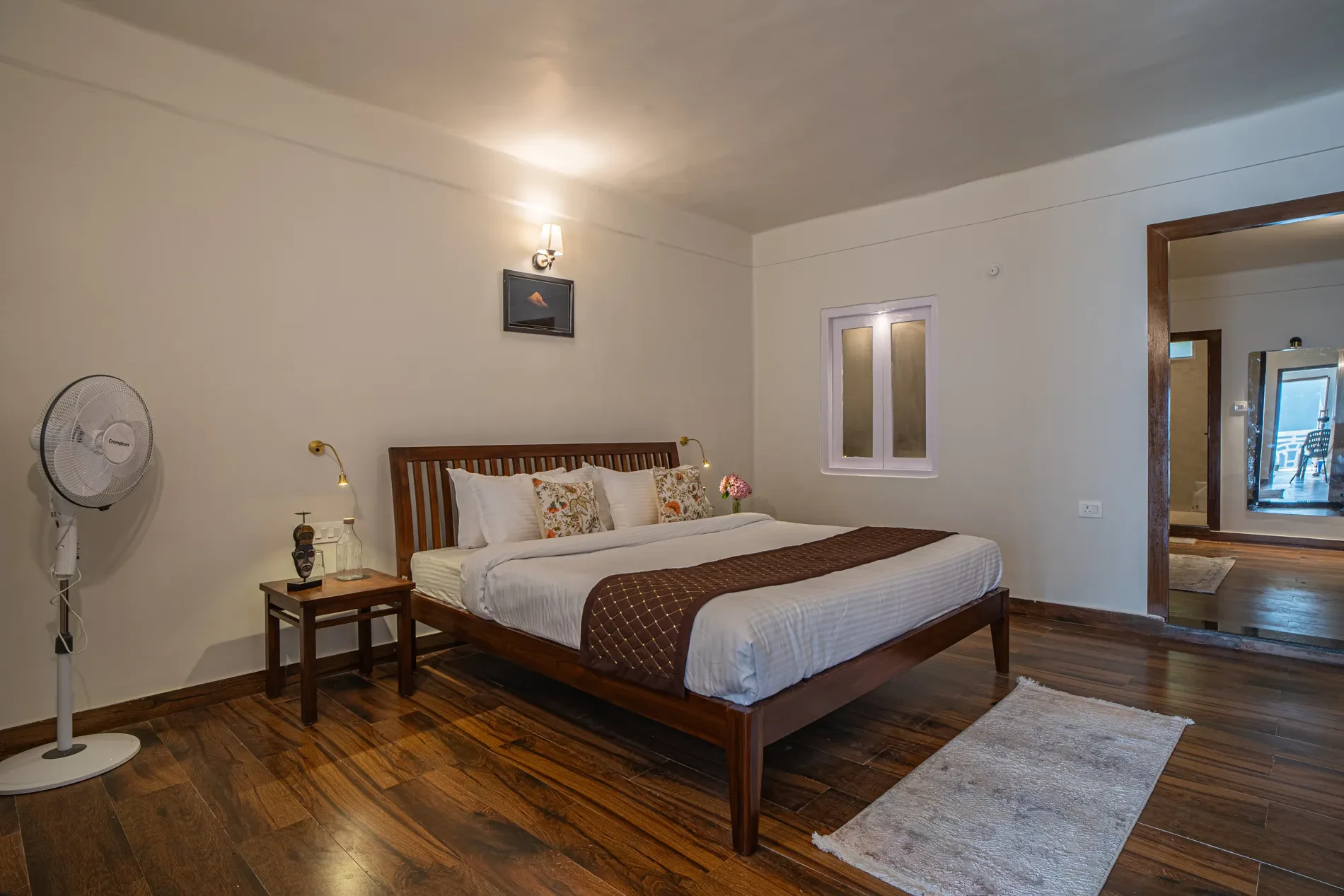 Headingly Suites | Lake-Facing 2-Room Retreat Just Above Mall Road - 3